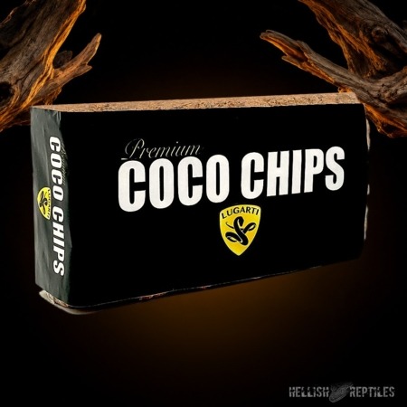 Lugarti coco chips