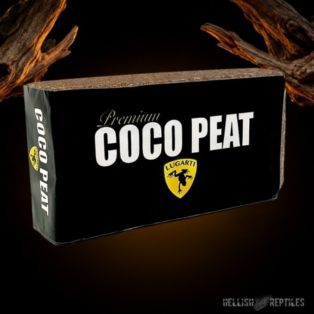 Lugarti coco peat