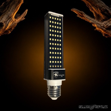 Lugarti LED grow bulb