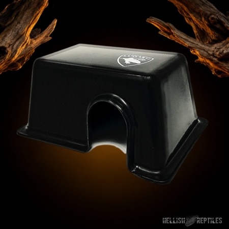Lugarti reptile hide box