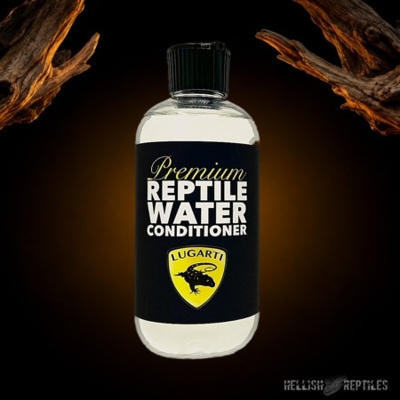 Lugarti reptile water conditioner