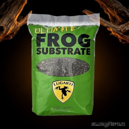 Lugarti frog substrate