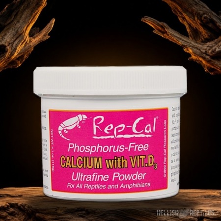 Rep-Cal calcium with vitamin D3