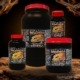 Repashy Calcium Plus jars in all sizes