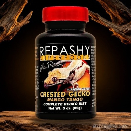 Repashy Crested Gecko Diet Mango Tango 3 oz jar