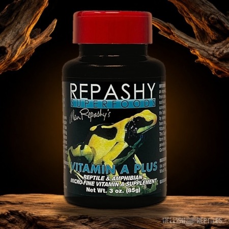 Repashy Vitamin A Plus 3 oz jar